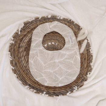 Lätzchen| GOTS Baumwolle & Waffle| Cozy Vibes Hauptbild