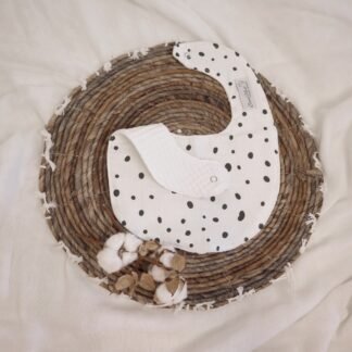 Bavoir| Coton GOTS &