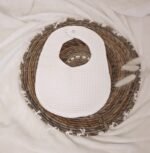 Bib| GOTS Cotton & Waffle| Cozy Vibes - Image 2