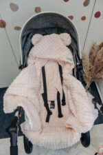 Car Seat Blanket Premium Sweet Dreams - Image 2