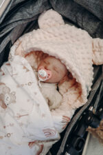 Car Seat Blanket Premium Sweet Dreams - Image 4