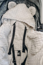 Coperta per seggiolino auto Premium Forestland - immagine 2