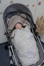 Couverture de siège auto Premium Cosy Vibes