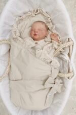 Throw Blanket Boho Beige | TOG 2.5