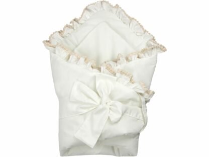 Einschlagdecke Boho Cream | TOG 2.5