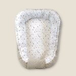 Nid de bébé complet 4 pièces, Confettis colorés de qualité supérieure – Image 3