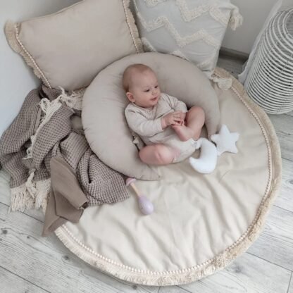 Play mat | Boho beige - Image 3
