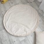 Krabbeldecke | Spielunterlage | Boho Beige – Bild 2