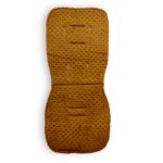 Housse de siège de poussette & coussin anti-choc | Coton premium & tissu minky | Happy Bear – Image 3