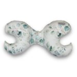 Set di 4 nidi per neonati Premium Premium Eucalyptus - immagine 3