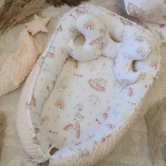 Babynest 4er Premium Set Sweet Dreams