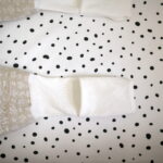 Babyschlafsack-Overall | Premium Musselin | Cherry|6-12M – Bild 3