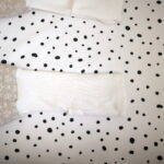 Babyschlafsack-Overall | Premium Musselin | Cherry|6-12M – Bild 4