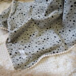 copertina per neonati | Mussola doppia Premium | Paros - immagine 2