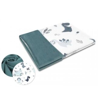 Kuscheldecke |Velvet |Dino