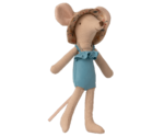 Maileg-Beach Mouse, mamma in Cabin de Plage - immagine 3