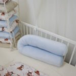 Complete bed set |Flying Away Premium |Velours Beige| TOG 2.5 | 0-3 years - Image 5