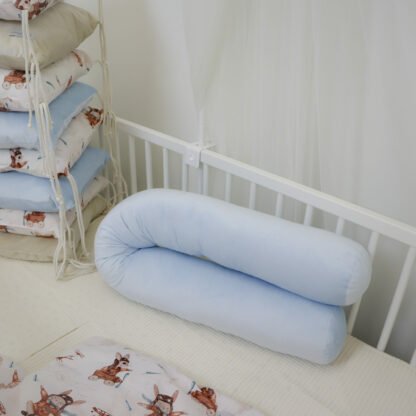 Komplett Bettset |Flying Away Premium |Velours Beige| TOG 2.5 | 0-3 Jahre – Bild 5