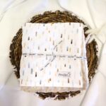 Kuscheldecke Premium Minky Colourful Confetti