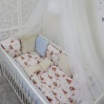 Complete bed set |Flying Away Premium |Velours Beige| TOG 2.5 | 0-3 years - Image 10
