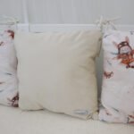 Complete bed set |Flying Away Premium |Velours Beige| TOG 2.5 | 0-3 years - Image 8