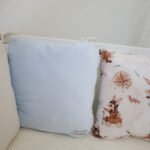 Complete bed set |Flying Away Premium |Velours Beige| TOG 2.5 | 0-3 years - Image 9