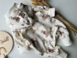 Jumpsuit |Premium GOTS Baumwolle|Teddy's – Bild 3