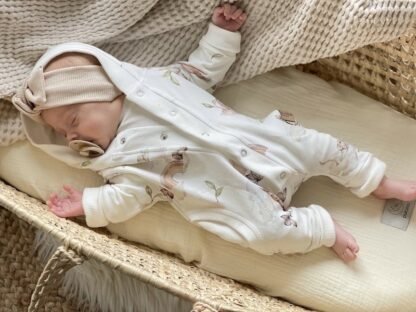 Combinaison |Coton GOTS Premium|Rainbow Morning