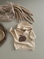 Bouclé Sweater|Apple