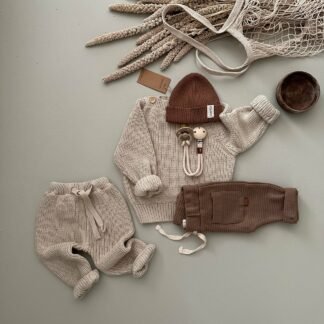 Chunky Sweater|Cream