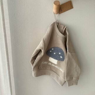 Maglia Bouclé|Fungo