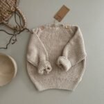 Chunky Sweater|Cream