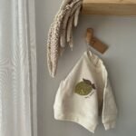 Bouclè Sweater|Lime