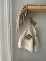 Bouclé Sweater|Lime