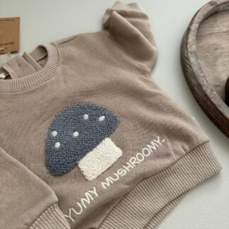 Maglia Bouclé|Fungo