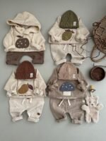 Bouclè Sweater|Lime - Image 3