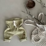 Soft Rib Leggings|Sage