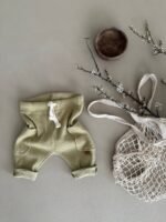 Soft Rib Leggings|Sage