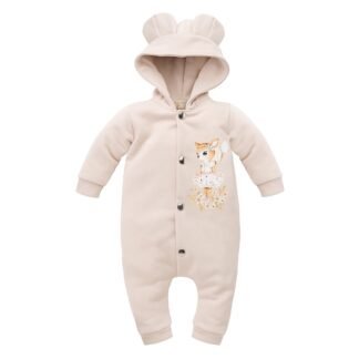 Combinaison|Coton GOTS Premium|Beige