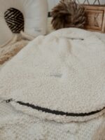 Fusssack Alpaka Biscuit – Bild 8