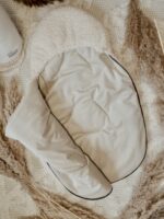 Fusssack Alpaka Biscuit – Bild 7