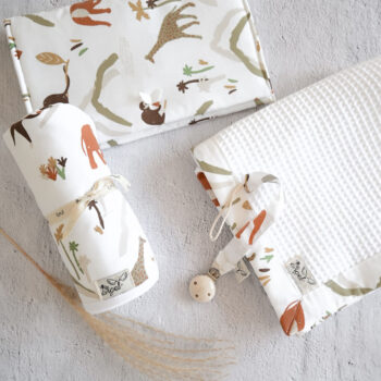 Gift Box 6er Set Zoo Hauptbild