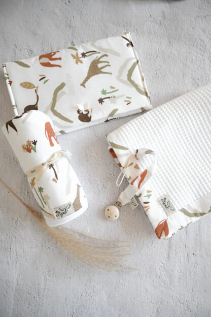 Gift Box 6er Set  Zoo