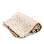 Babynest |Premium Baumwolle-Velvet|3er Set |Flower Styles – Bild 2