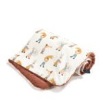 Coperta| TOG 2.5|Battito cardiaco rosa