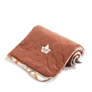 Kuscheldecke| TOG 2.5|Heart Beat Pink Zusatzbild-1