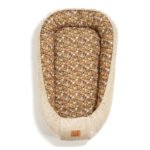 Babynest |Premium Baumwolle-Velvet|3er Set |Flower Styles