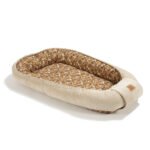 Babynest |Premium Baumwolle-Velvet|3er Set |Flower Styles – Bild 6