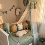 Linge de lit ensemble complet de 7|coton premium| TOG2.5 | 0-5 ans|Kenya