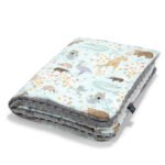 Kuscheldecke| TOG 2.5|Dundee Friends Blue